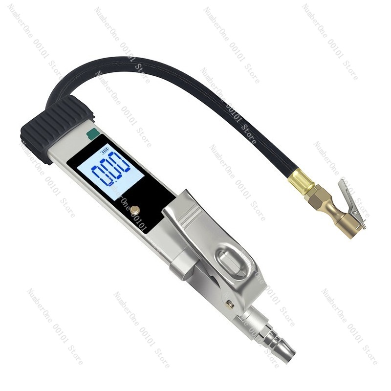 Tyre Pressure Gauge - Dijital Lastik Basınç Göstergesi, Arabalar için