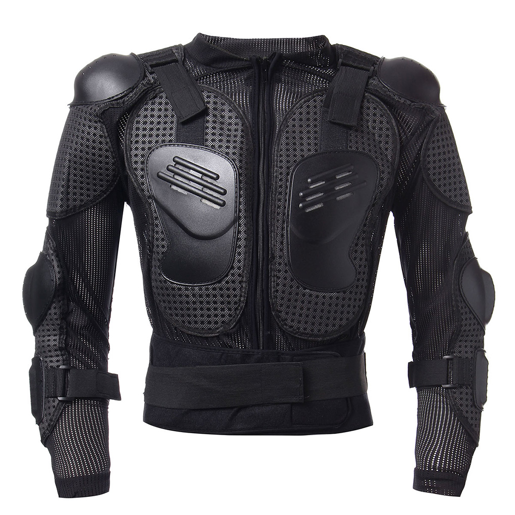 Motorcycle Gear Jacket - Motosiklet Koruma Binme Dişlisi Ceket Zırh