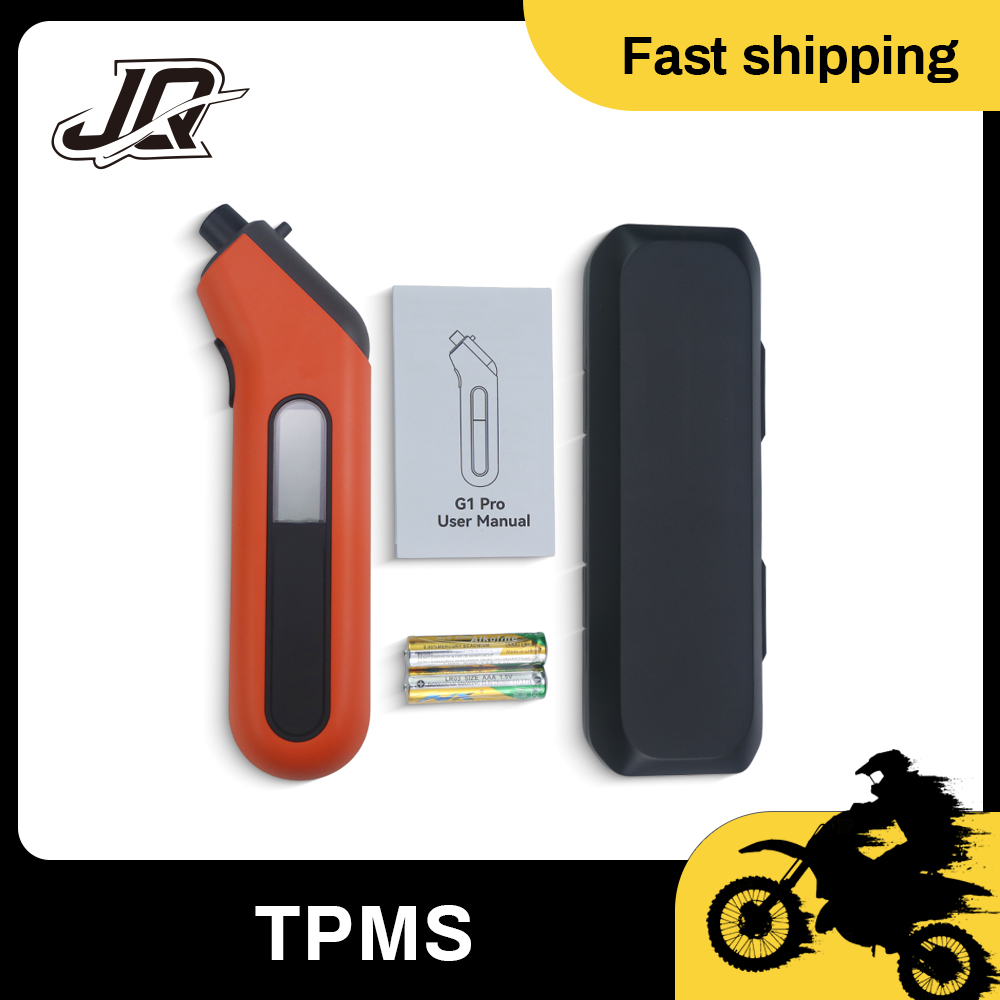 Tyre Pressure Gauge - Taşınabilir Dijital Lastik Basınç Ölçer SP