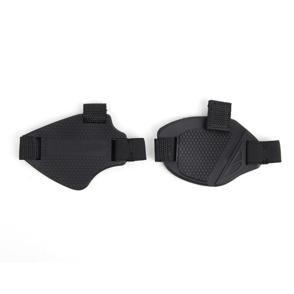 Motorcycle Gear Protection - Motosiklet Vites Değiştirici Koruyucu Ayakkabı Kılıfı