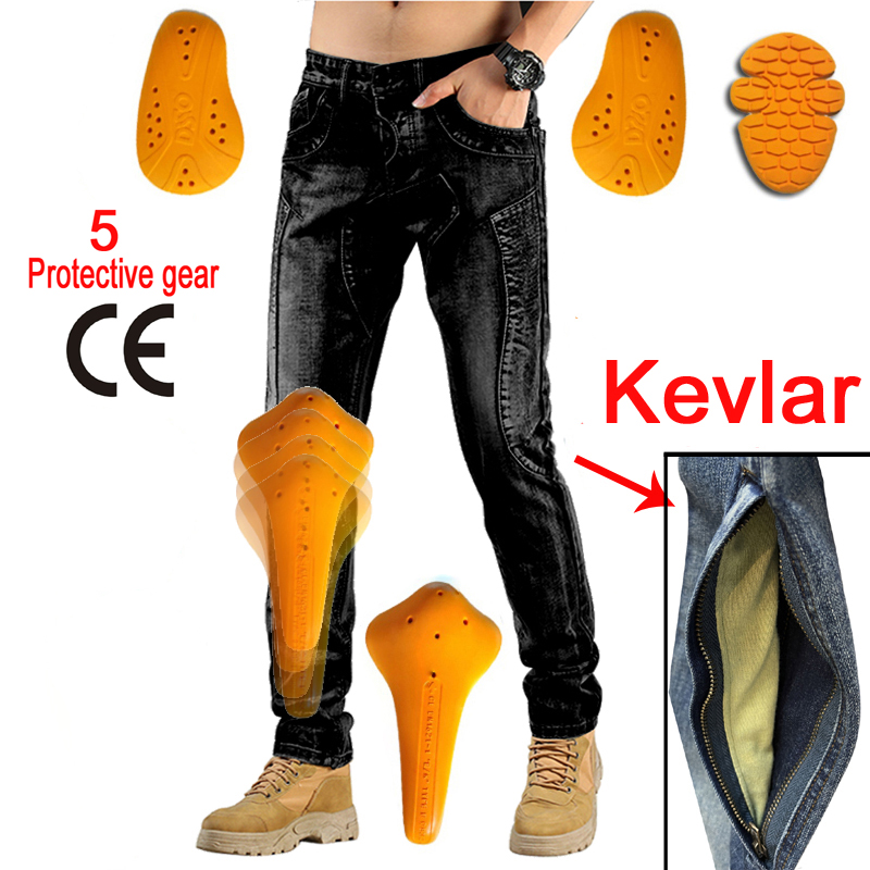 Motorcycle Gear Japan - Kevlar Motosiklet Kot Güney Kore Japonya