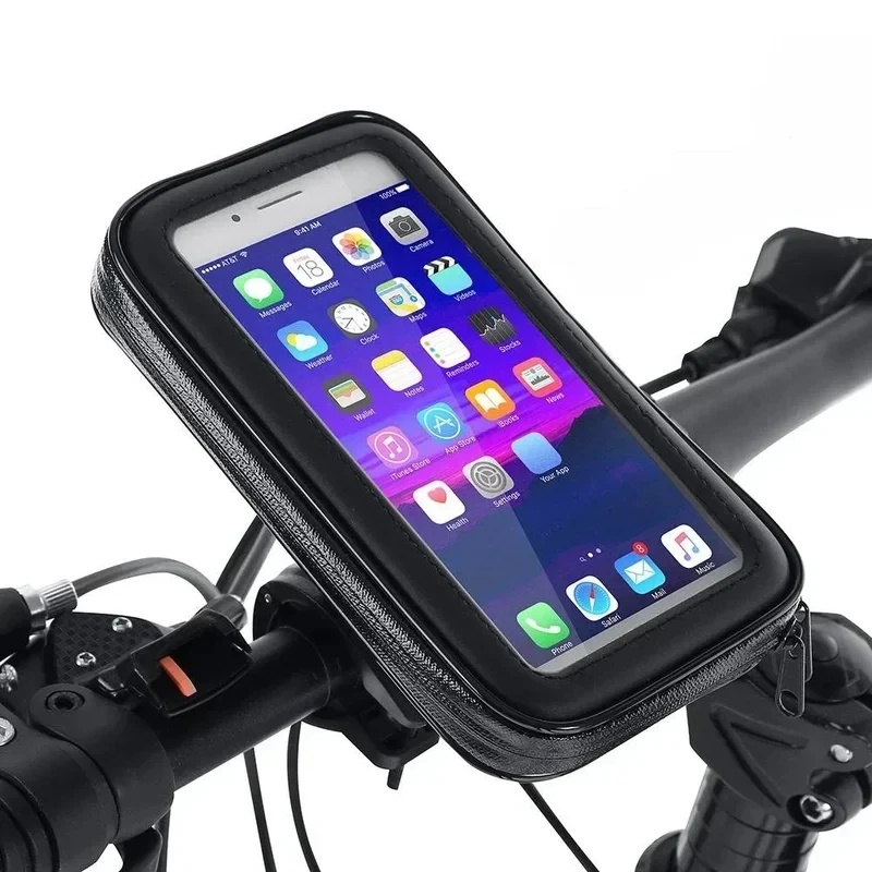 Motorcycle Gear Backpack - Motosiklet Telefon Tutucu, Telefon Mobil Standı,