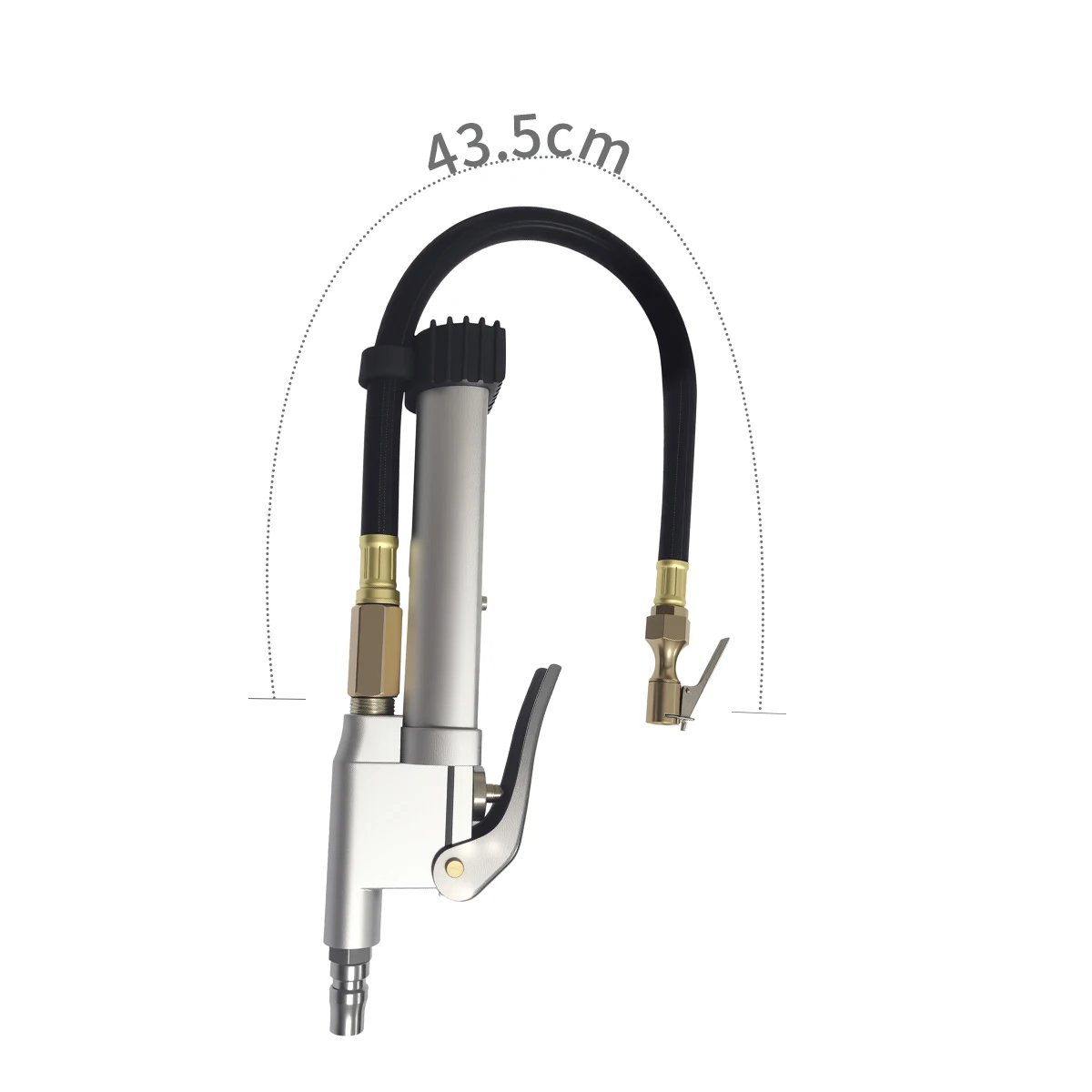 Tyre Pressure Gauge - Arabalar ve Kamyonlar için LCD Dijital
