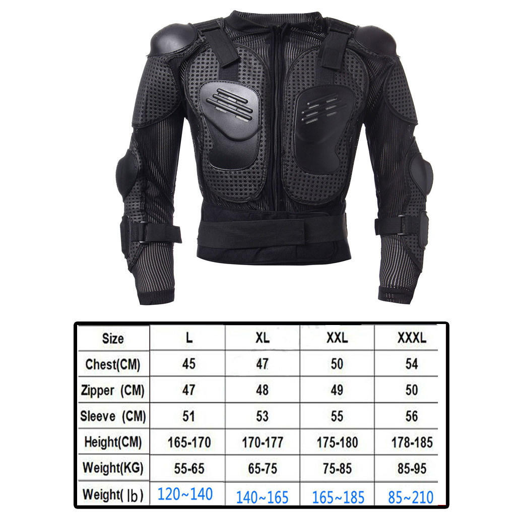 Motosiklet koruma sürme dişli  - Motorcycle Gear Jacket incelemesi ve fiyatı