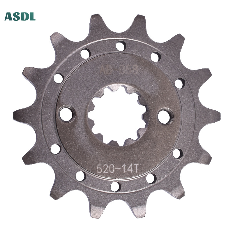520 13T 14T Motosiklet Ön Arka - Motorcycle Gear Japan incelemesi ve fiyatı