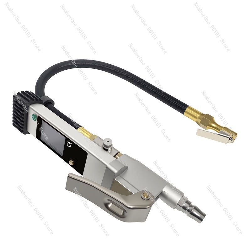 Dijital Lastik Basınç Gösterge - Tyre Pressure Gauge incelemesi ve fiyatı