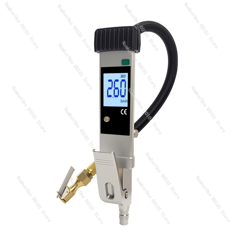 Dijital Lastik Basınç Gösterge - Tyre Pressure Gauge incelemesi ve fiyatı