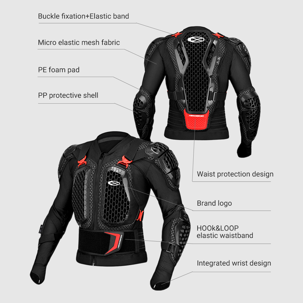 Motosiklet Ceketi Erkek Biker  - Motorcycle Gear Jacket incelemesi ve fiyatı