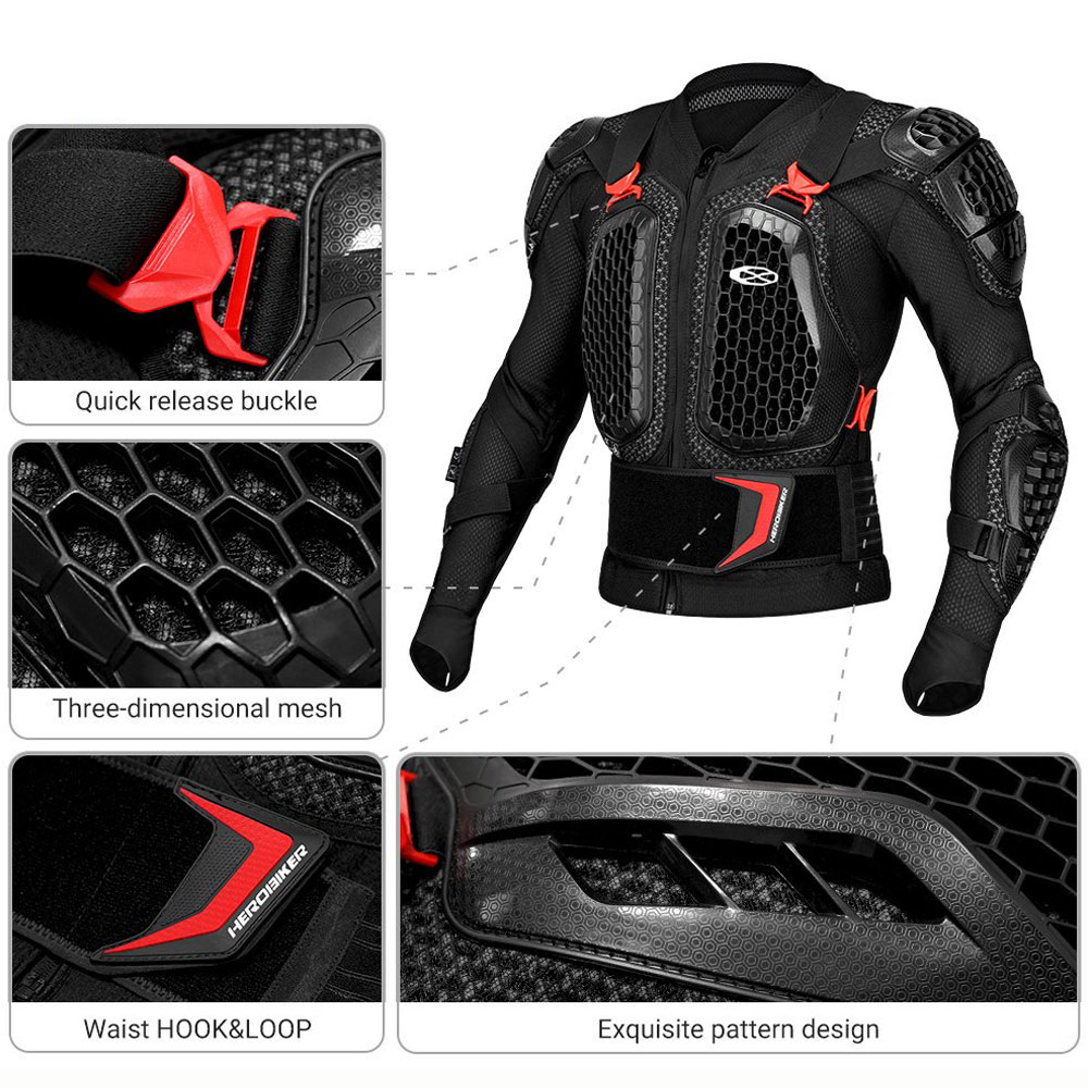 Motosiklet Ceketi Erkek Biker  - Motorcycle Gear Jacket incelemesi ve fiyatı