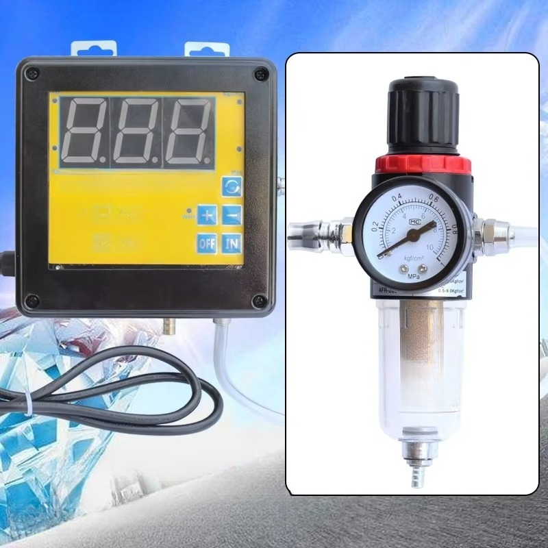 Duvara Monte Göstergeli Tam Ot - Tyre Pressure Gauge incelemesi ve fiyatı