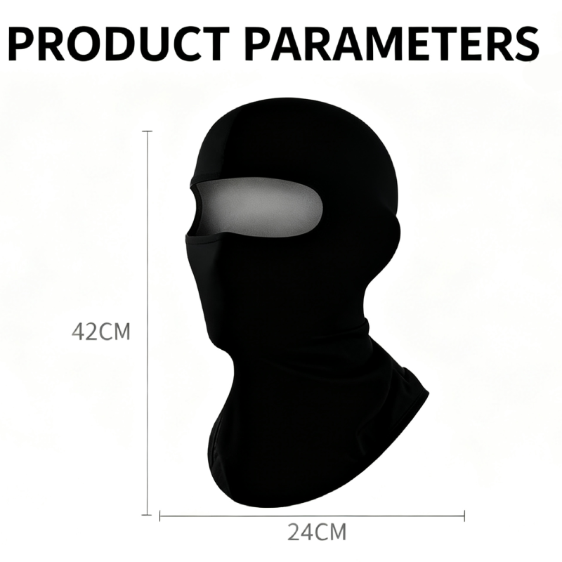 Motosiklet Balaklava Yüz Maske - Motorcycle Gear Protection incelemesi ve fiyatı