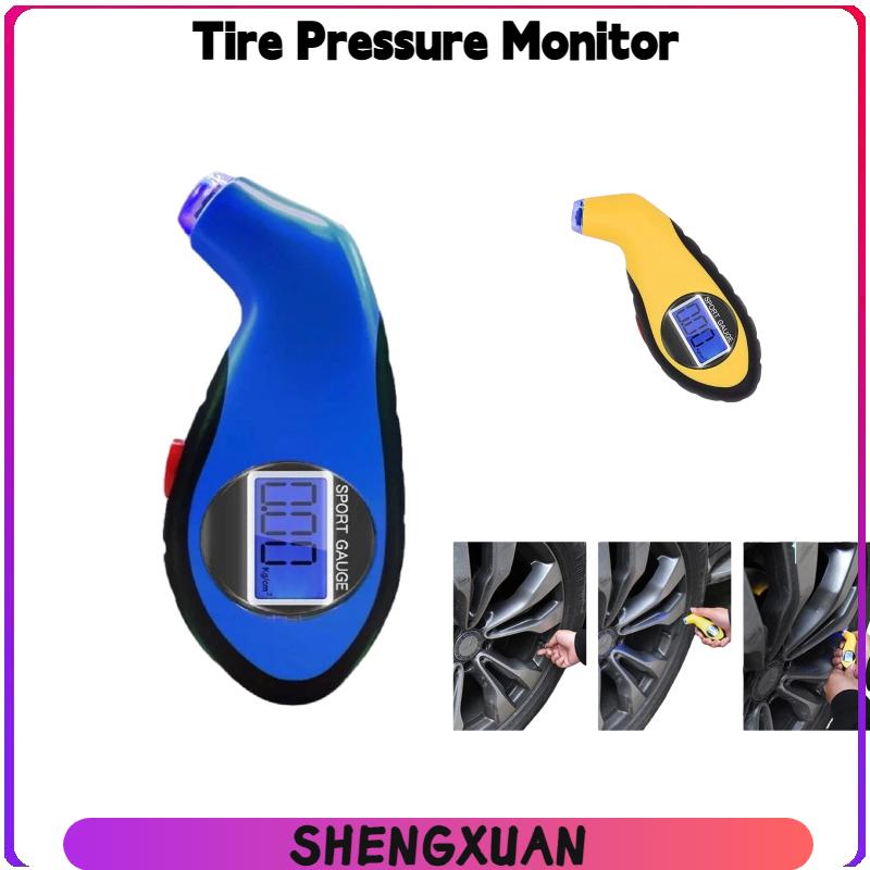 Oto Motosiklet Lastik Basıncı  - Tyre Pressure Gauge incelemesi ve fiyatı