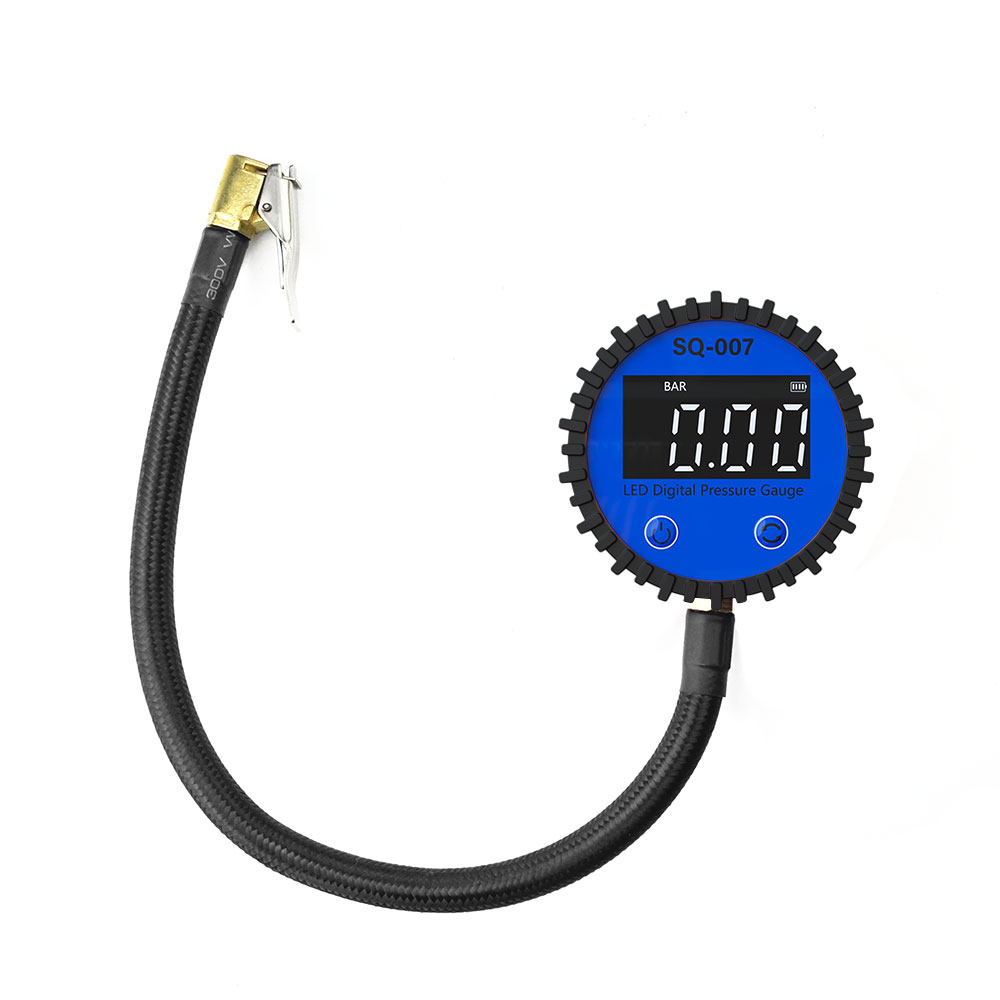 Araba Motosiklet 0-255 PSI Las - Tyre Pressure Gauge incelemesi ve fiyatı