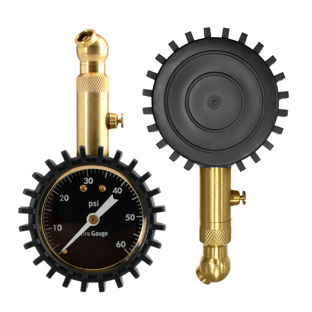 0-60PSI Yüksek Doğruluklu Last - Tyre Pressure Gauge incelemesi ve fiyatı