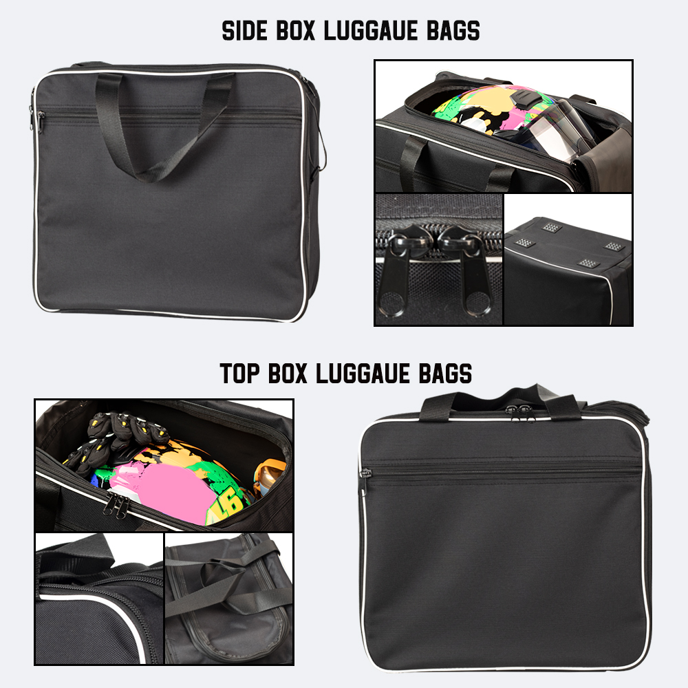 BMW R1200GS Adv Siyah İç Çanta - Motorcycle Gear Backpack incelemesi ve fiyatı