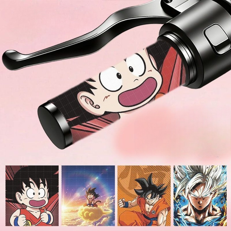 Dragon Ball çizgi film Goku el - Motorcycle Gear Japan incelemesi ve fiyatı