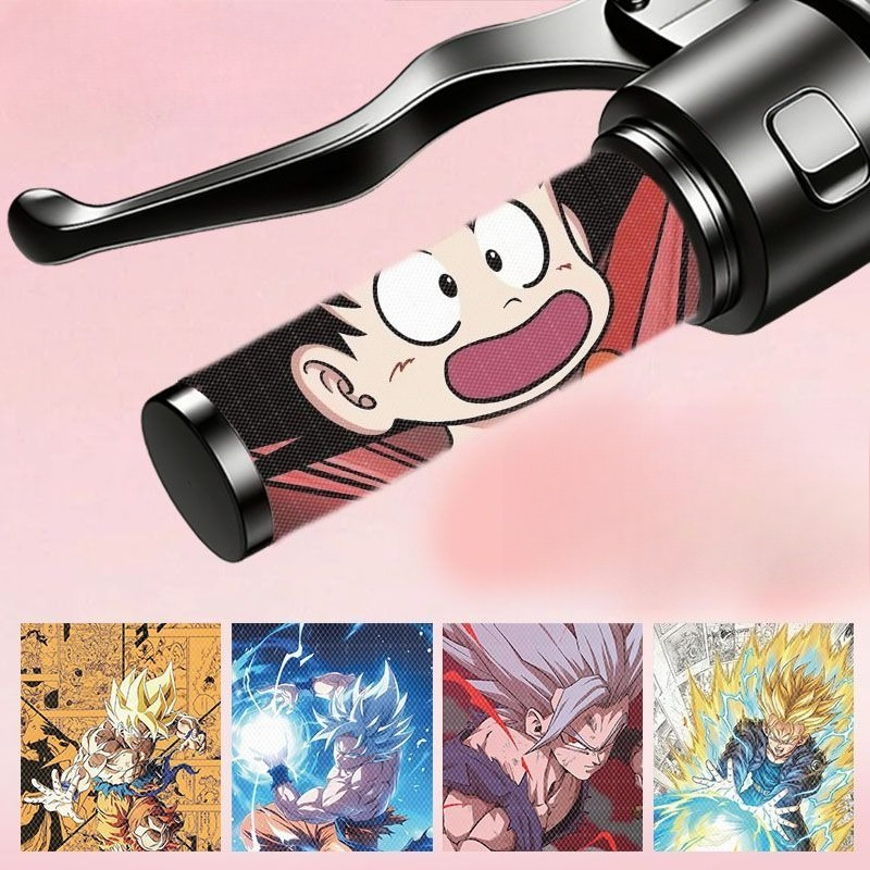 Dragon Ball çizgi film Goku el - Motorcycle Gear Japan incelemesi ve fiyatı