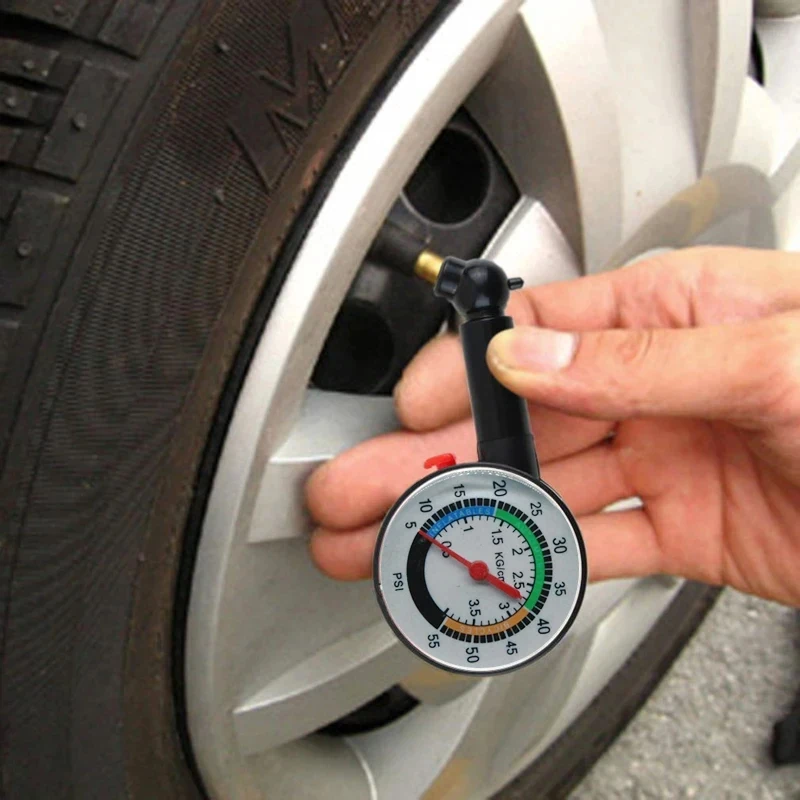 Yüksek Hassasiyetli Araba Last - Tyre Pressure Gauge incelemesi ve fiyatı