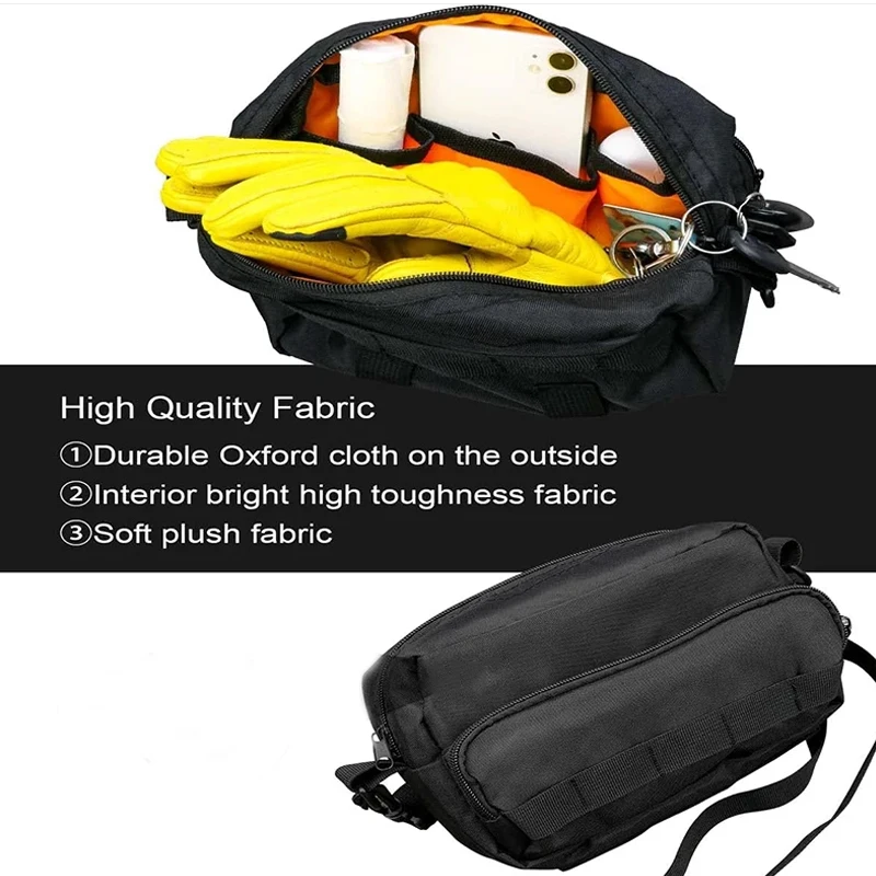 Motosiklet ön saklama çantası  - Motorcycle Gear Backpack incelemesi ve fiyatı