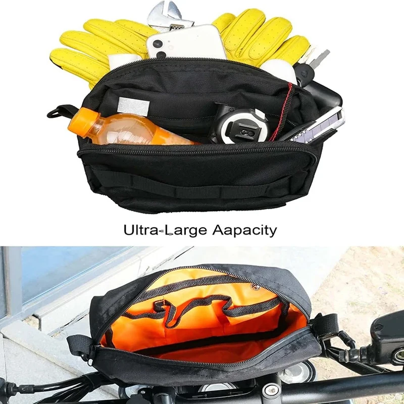 Motosiklet ön saklama çantası  - Motorcycle Gear Backpack incelemesi ve fiyatı