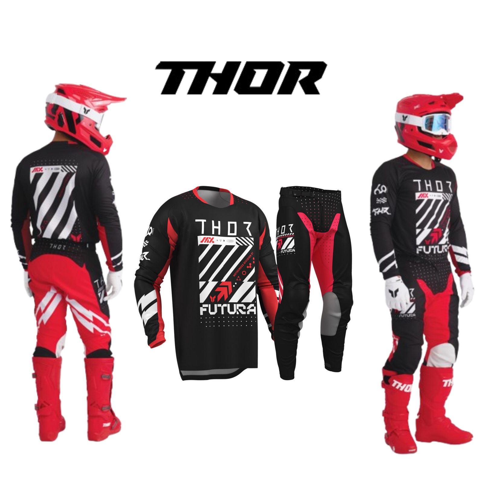 Motokros Ekipman Seti En İyi O - Motorcycle Gear Outfit incelemesi ve fiyatı