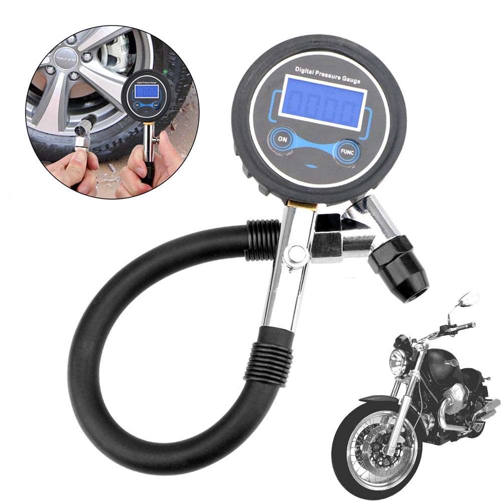 0-200Psi lastik basınç gösterg - Tyre Pressure Gauge incelemesi ve fiyatı