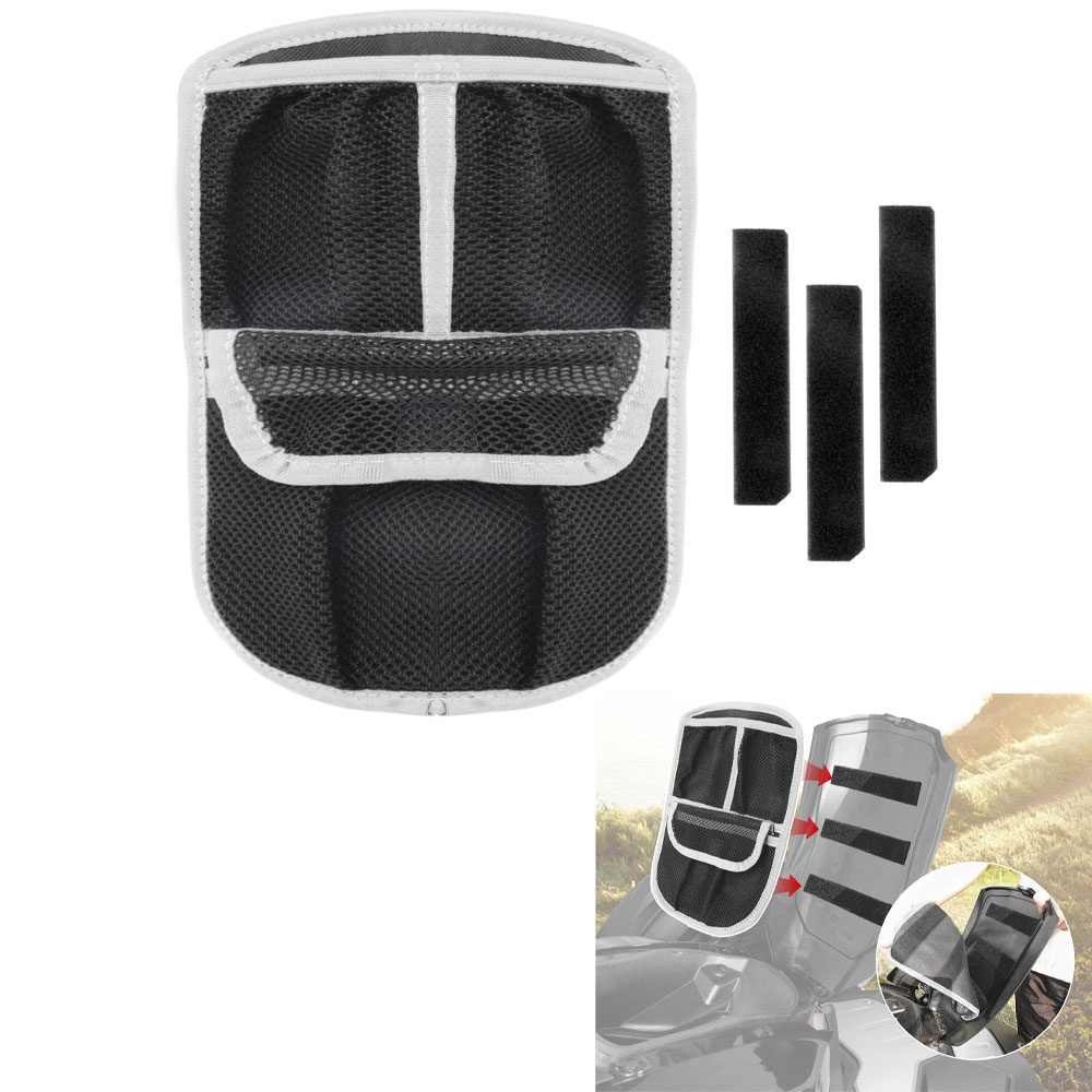Motosiklet ön bagaj kapağı sak - Motorcycle Gear Backpack incelemesi ve fiyatı