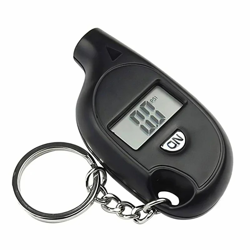 1-4 adet Mini Anahtarlık Tipi  - Tyre Pressure Gauge incelemesi ve fiyatı