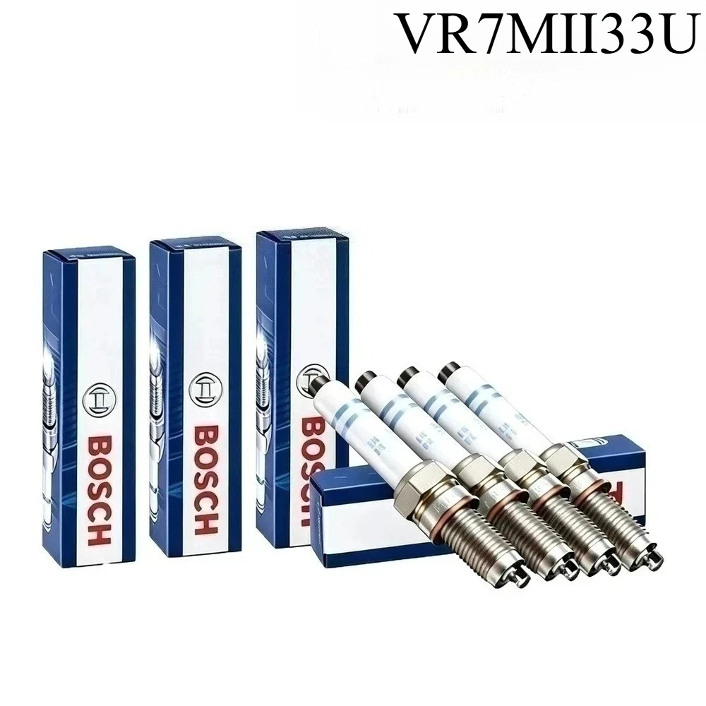 Orijinal Bosch VR7MII33U Range - Bosch Spark Plug Iridium incelemesi ve fiyatı