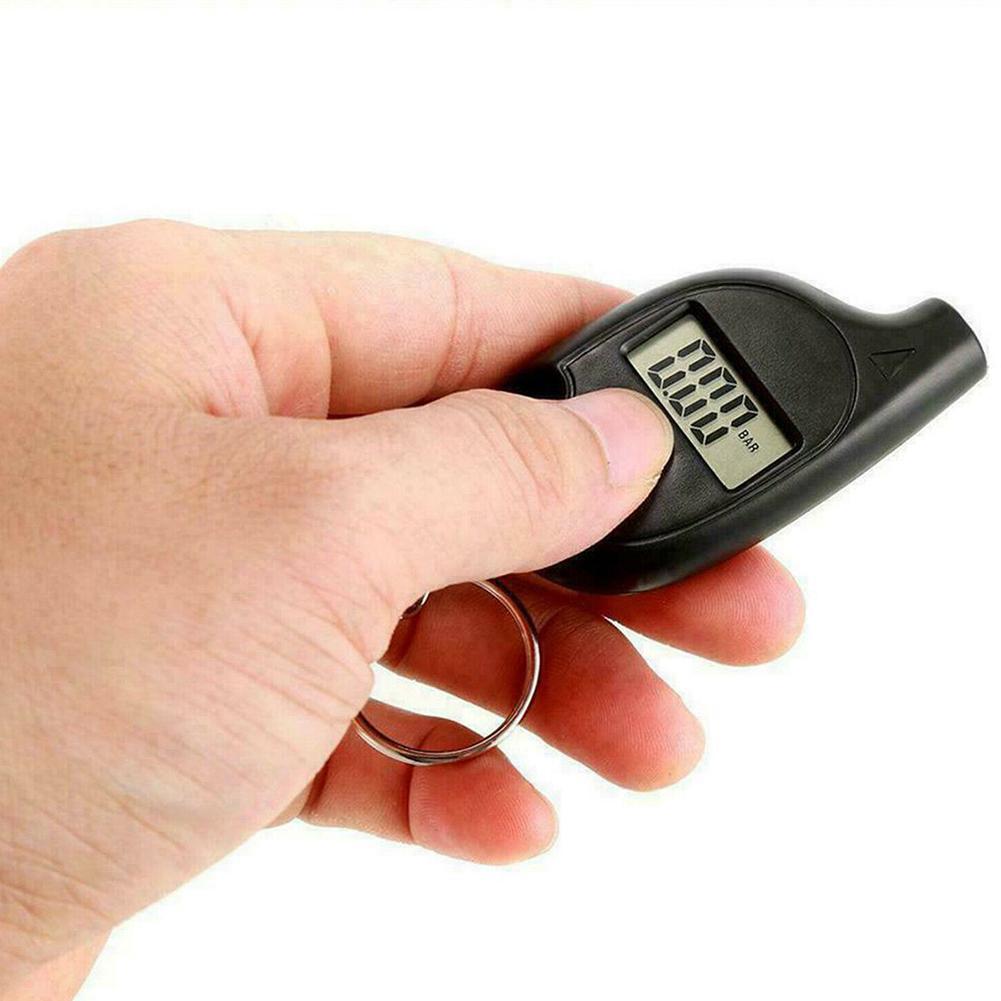 Mini Anahtarlık Tarzı Lastik G - Tyre Pressure Gauge incelemesi ve fiyatı