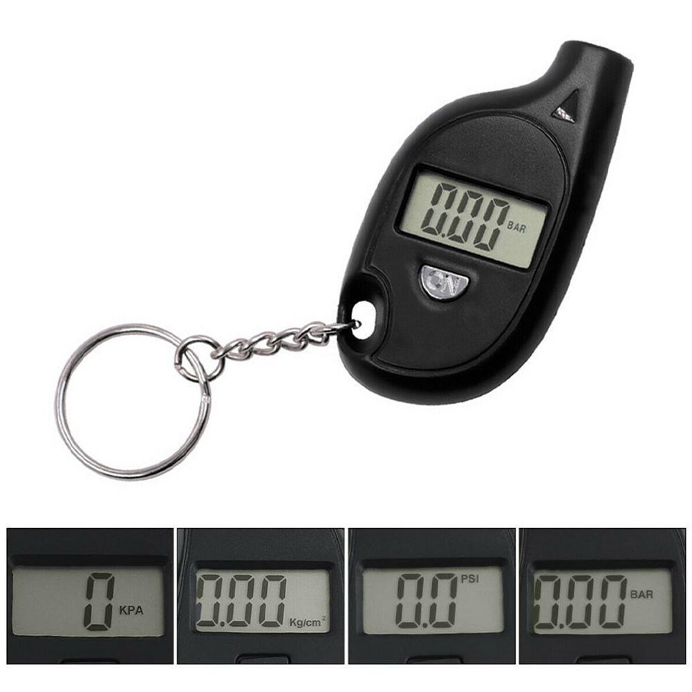 Mini Anahtarlık Tarzı Lastik G - Tyre Pressure Gauge incelemesi ve fiyatı