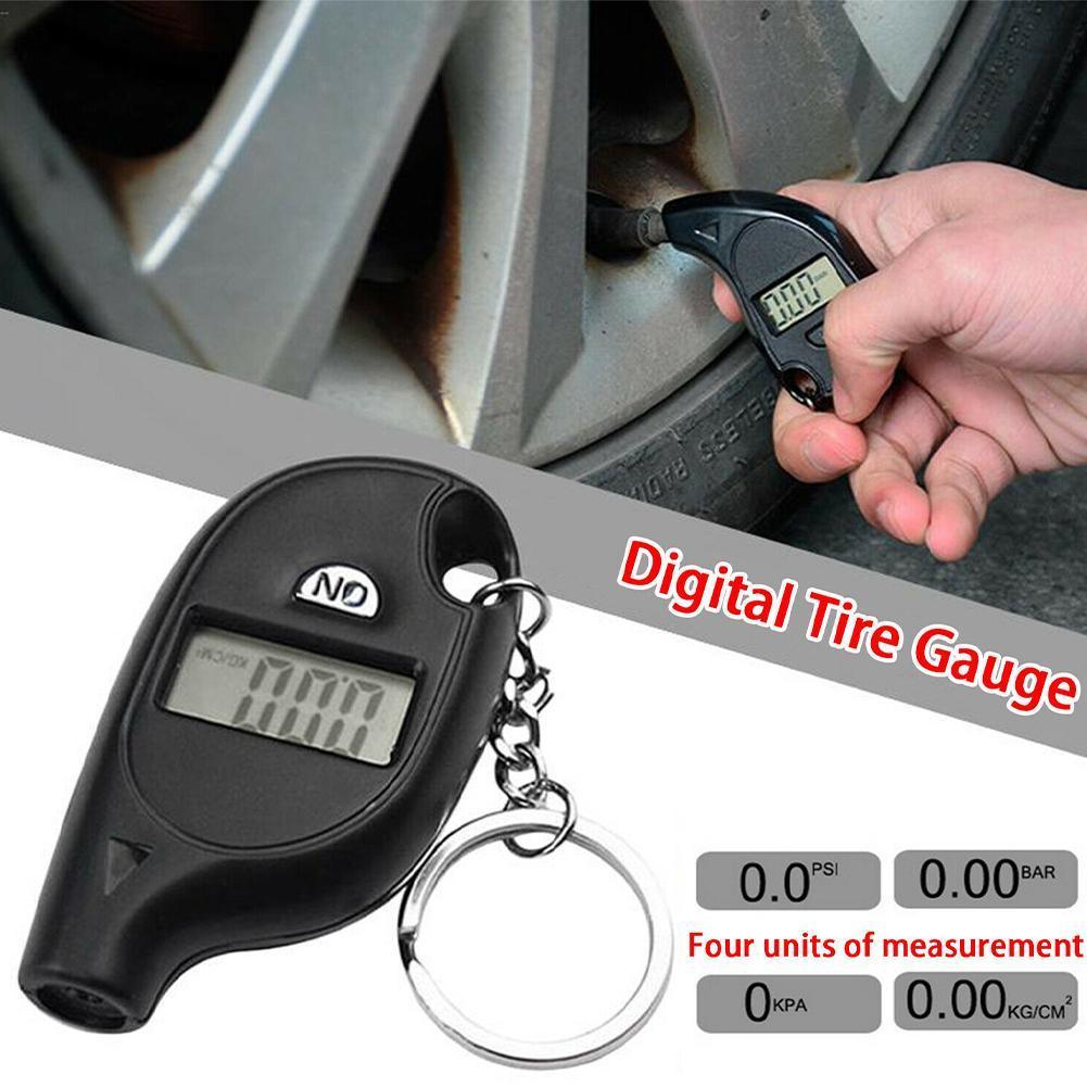 Mini Anahtarlık Tarzı Lastik G - Tyre Pressure Gauge incelemesi ve fiyatı