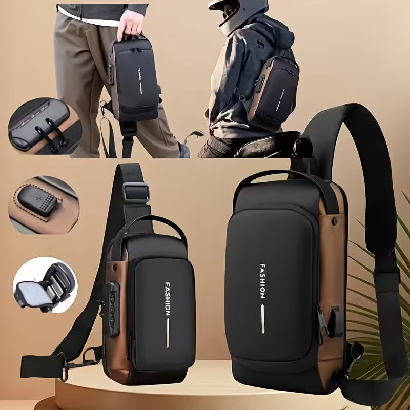 Kilitlenebilir Fermuarlı Hırsı - Motorcycle Gear Backpack incelemesi ve fiyatı
