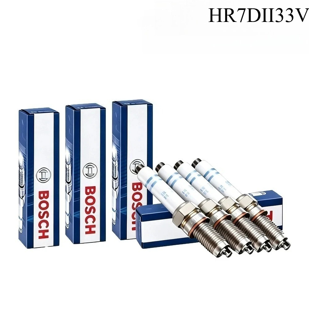 Orijinal Bosch HR7DII33V Buji  - Bosch Spark Plug Iridium incelemesi ve fiyatı