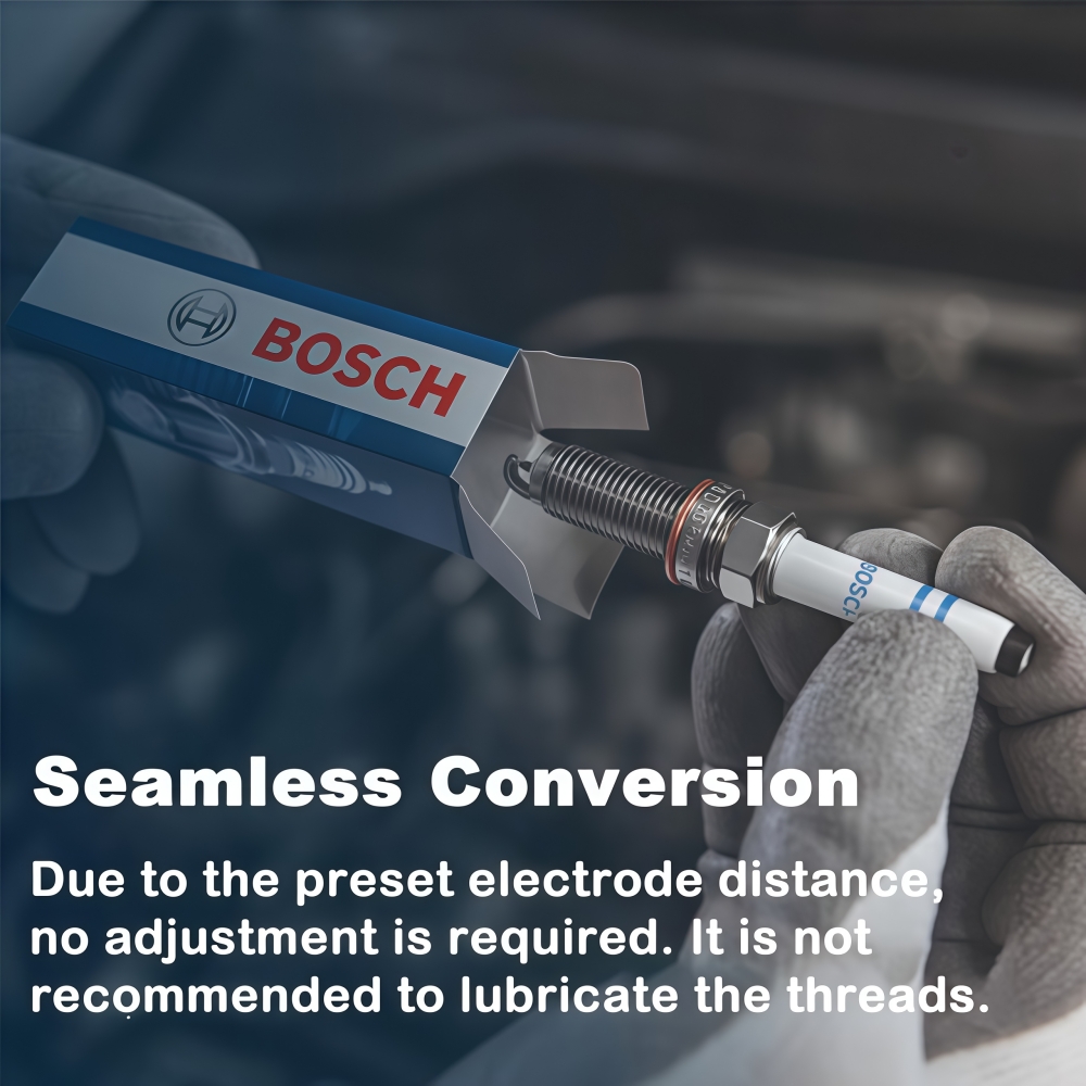 Orijinal Bosch HR7DII33V Buji  - Bosch Spark Plug Iridium incelemesi ve fiyatı