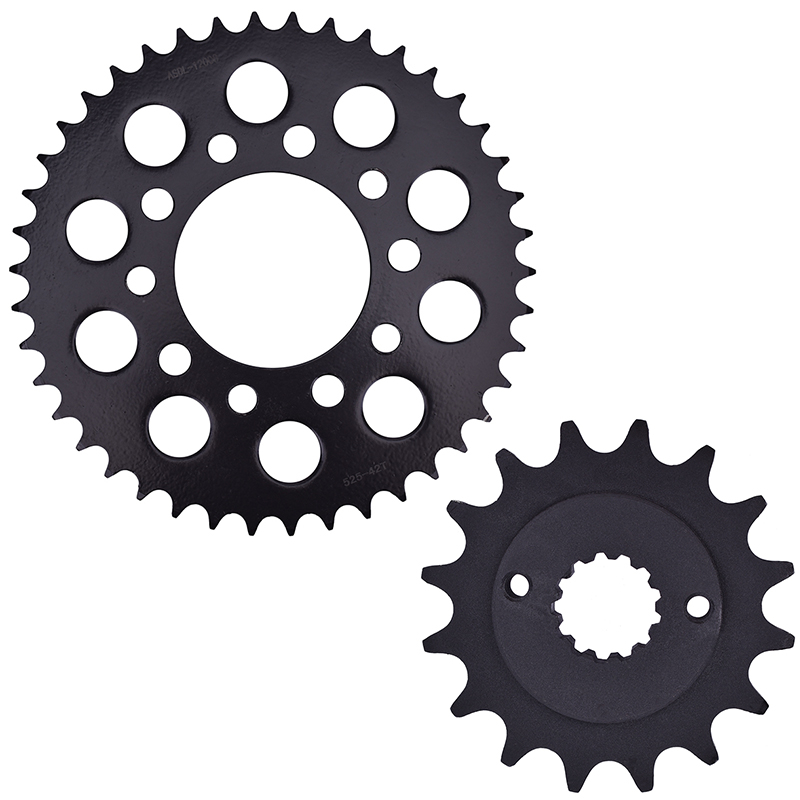 Motosiklet 525 Zincir 16T Ön 4 - Motorcycle Gear Japan incelemesi ve fiyatı