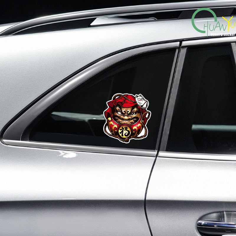 Yansıtıcı japonya Daruma JDM a - Motorcycle Gear Japan incelemesi ve fiyatı
