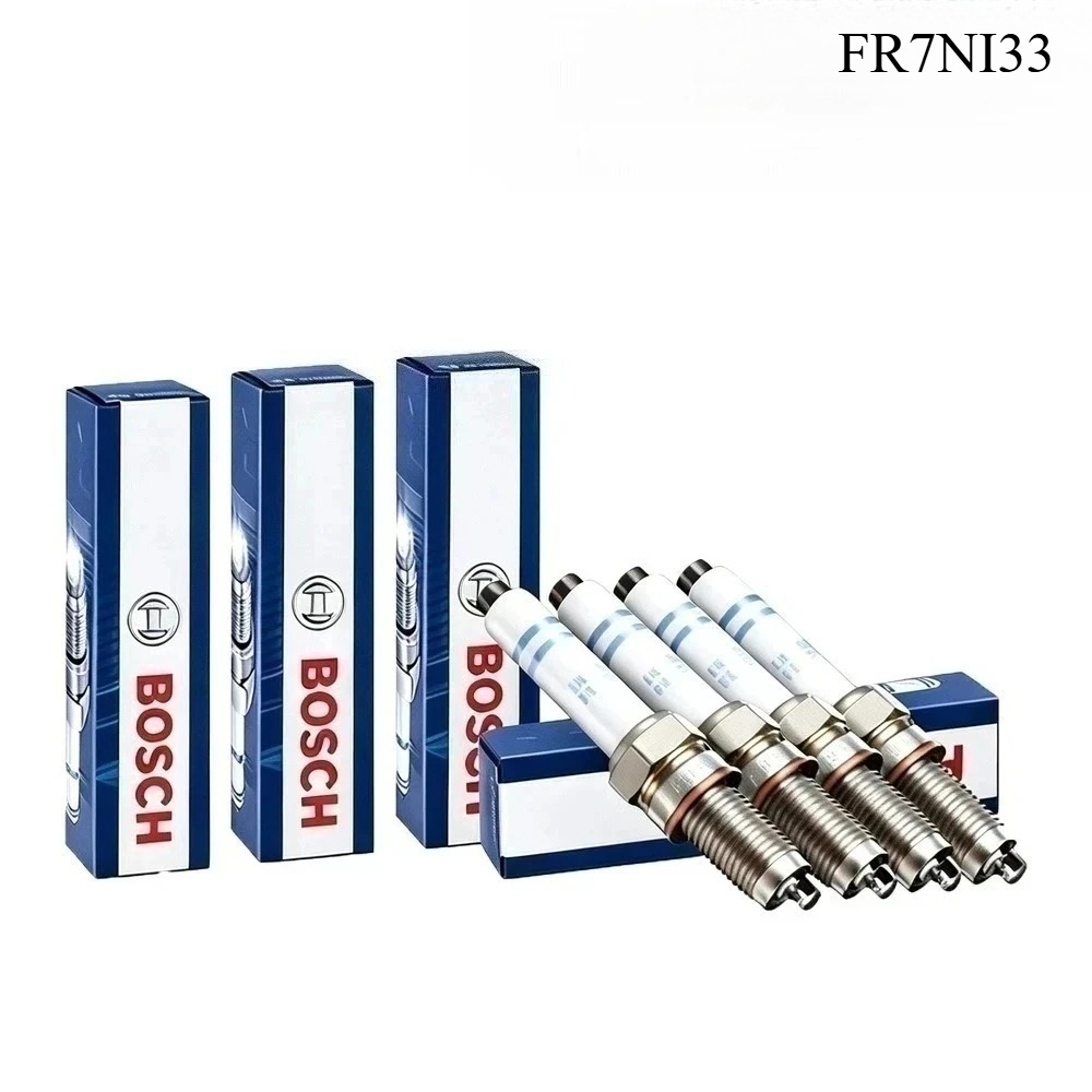 Bosch FR7NI33 Buji Volvo XC60  - Bosch Spark Plug Iridium incelemesi ve fiyatı