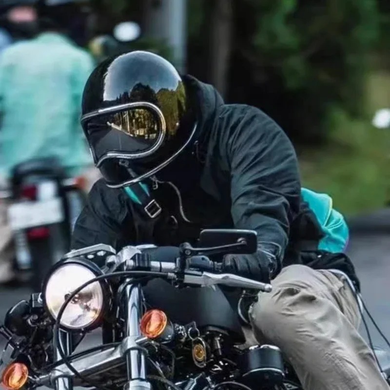 SICAK Motosiklet Kaskı Fibergl - Motorcycle Gear Japan incelemesi ve fiyatı
