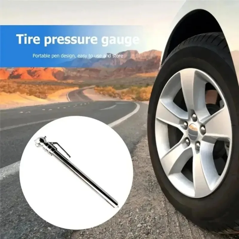 Evrensel Lastik Hava Basıncı T - Tyre Pressure Gauge incelemesi ve fiyatı