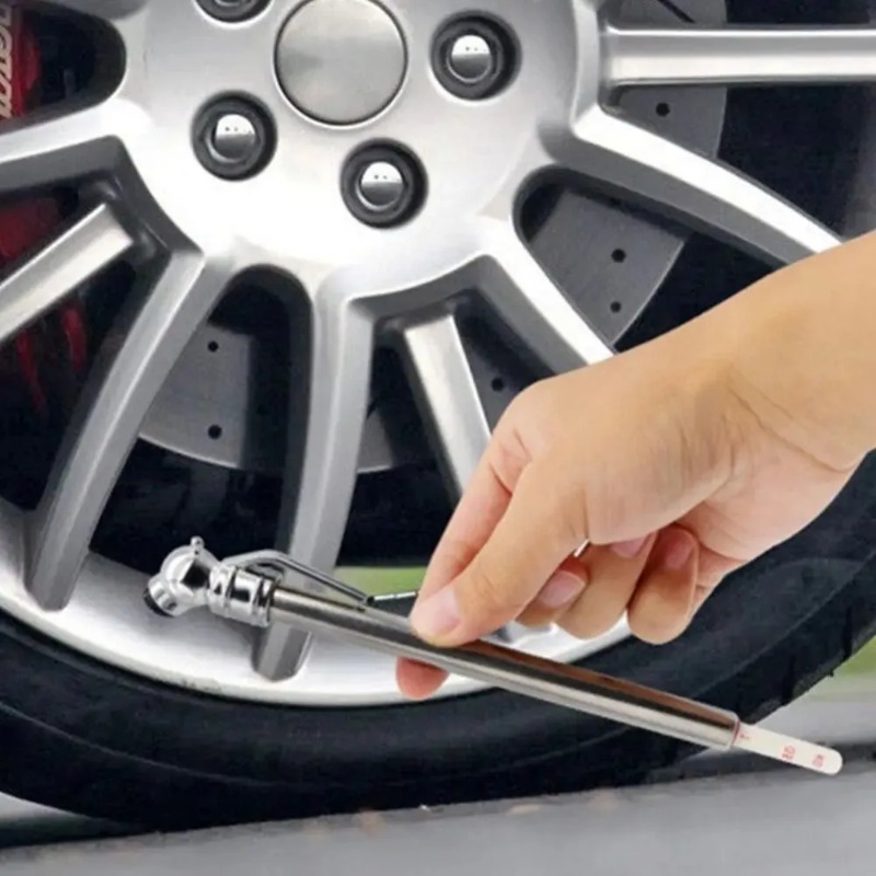 Evrensel Lastik Hava Basıncı T - Tyre Pressure Gauge incelemesi ve fiyatı