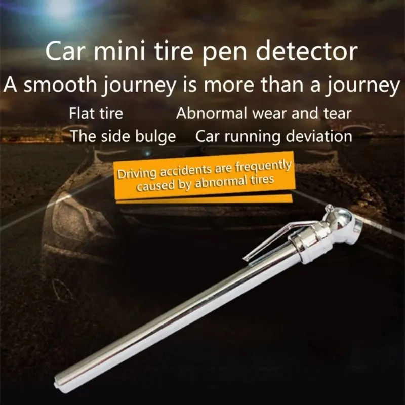 Evrensel Lastik Hava Basıncı T - Tyre Pressure Gauge incelemesi ve fiyatı