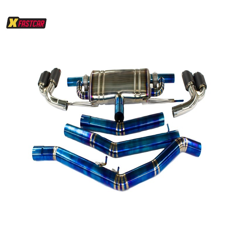 Yüksek Sıcaklığa Dayanıklı Tit - Exhaust Wrap Titanium incelemesi ve fiyatı