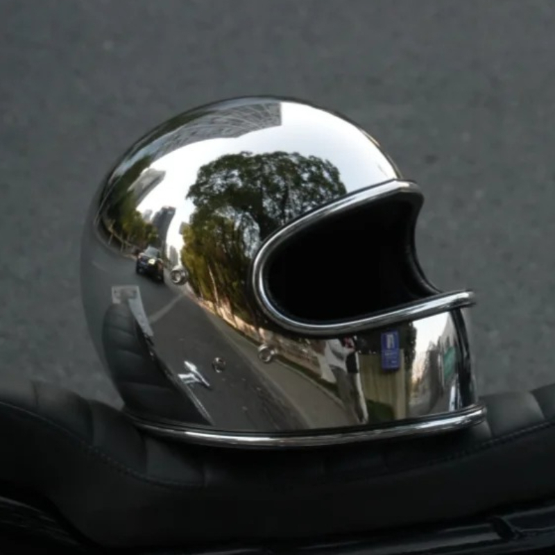 Vintage Motosiklet Kaskı Japon - Motorcycle Gear Japan incelemesi ve fiyatı