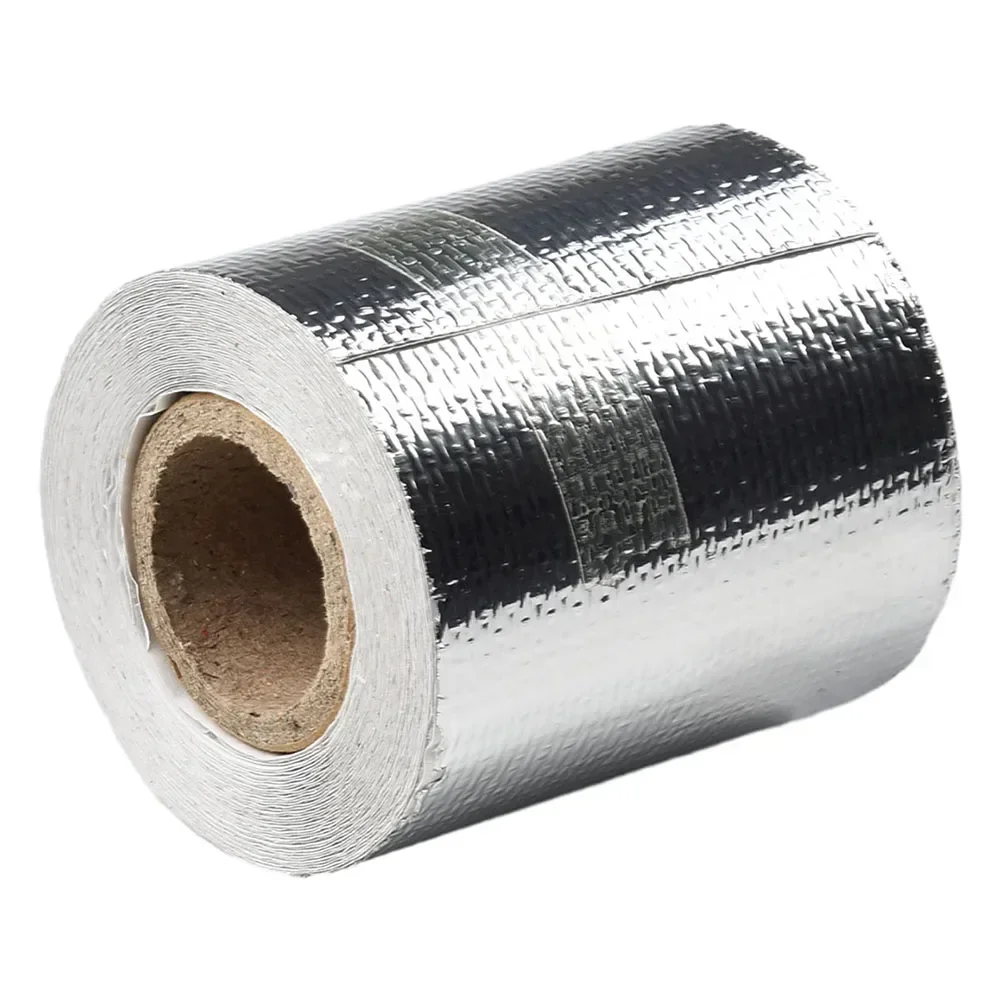 1 rulo araba ısı koruma folyo  - Exhaust Wrap Titanium incelemesi ve fiyatı
