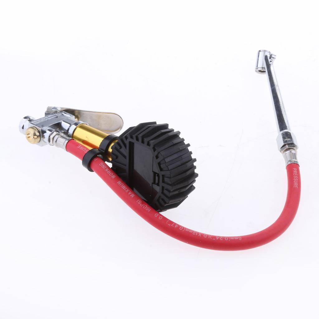 LCD Ekranlı Dijital Lastik Şiş - Tyre Pressure Gauge incelemesi ve fiyatı
