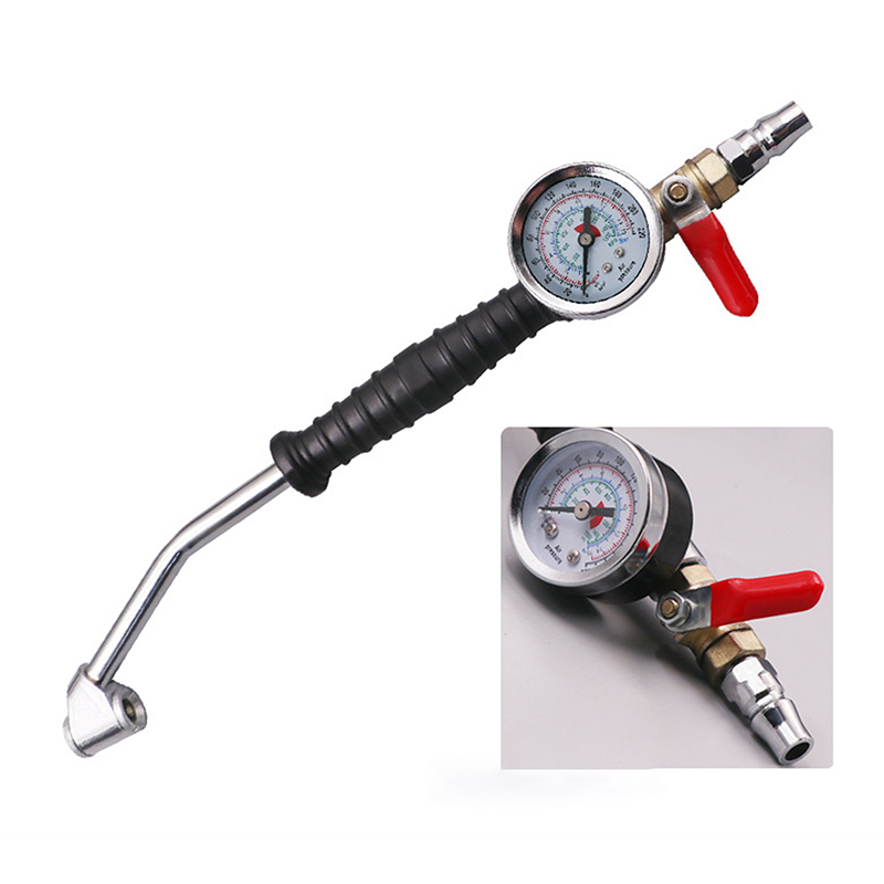 Lastik Basınç Göstergeli Araba - Tyre Pressure Gauge incelemesi ve fiyatı
