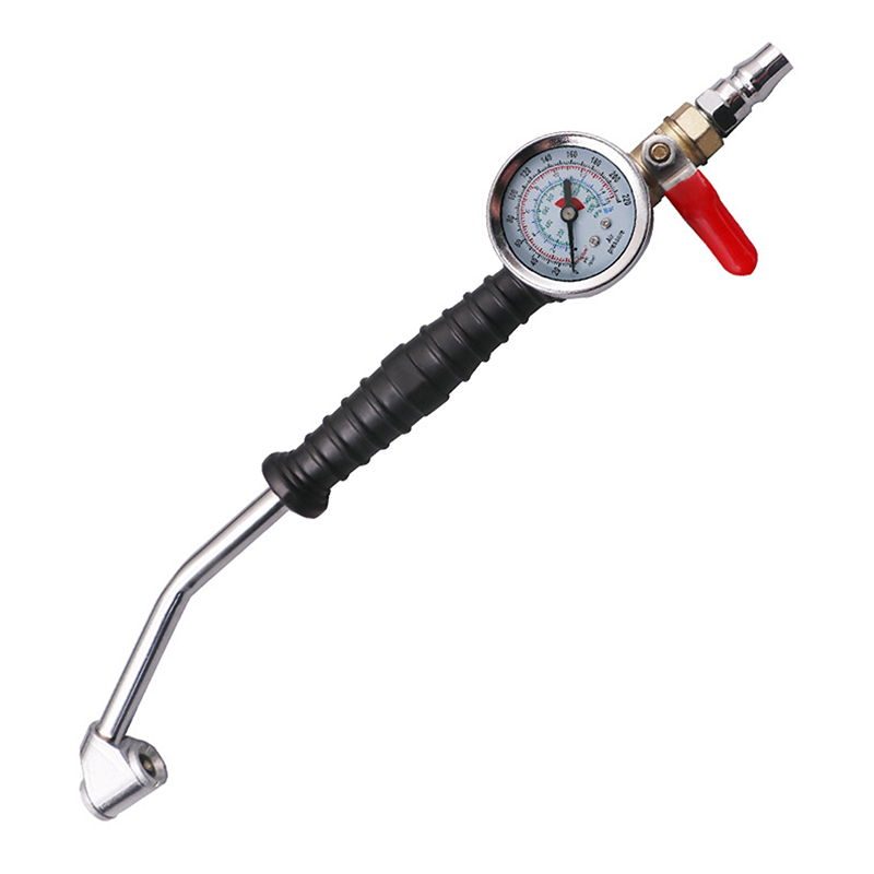 Lastik Basınç Göstergeli Araba - Tyre Pressure Gauge incelemesi ve fiyatı