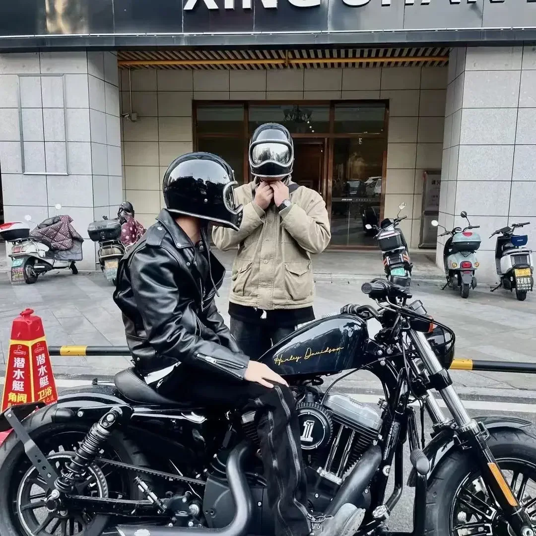 Vintage Motosiklet Kaskı Japon - Motorcycle Gear Japan incelemesi ve fiyatı