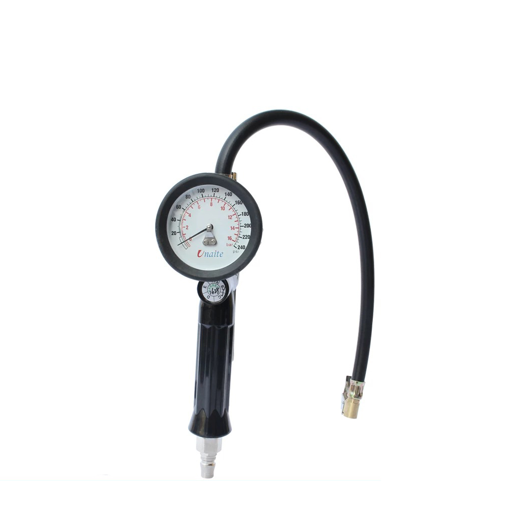 Lastik Şişirme Tabancası Lasti - Tyre Pressure Gauge incelemesi ve fiyatı